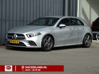 Mercedes-Benz A-klasse 200 Business Solution AMG | Wide Screen | High-performance LED