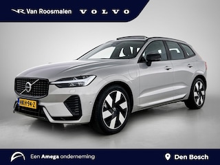 Volvo XC60 2.0 T6 Plug-in hybrid AWD Ultra Dark | Trekhaak | Panoramadak | 360-camera |