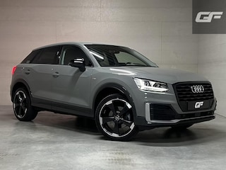 Audi Q2 1.4 TFSI 150PK S-line BlackEdition B&O Virtual Sfeer