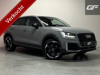 Audi Q2 1.4 TFSI 150PK S-line BlackEdition B&O Virtual Sfeer