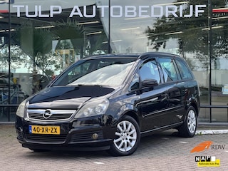 Opel Zafira 1.8 Temptation 7 Pers Airco Cruise AllSeason NAP
