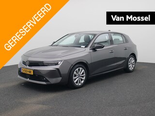 Opel Astra 1.2 Level 2 NAVIGATIE | APPLE CARPLAY | CLIMA | CRUISE | LED | DAB | LMV | BLUETOOTH | 12 MAANDEN BOVAG GARANTIE |
