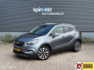 Opel Mokka X 1.4 Turbo Innovation - Aut - Keyless - Leder -