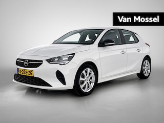 Opel Corsa 1.2 Edition | |Apple Carplay/Android Auto | lichtmetalen velgen |