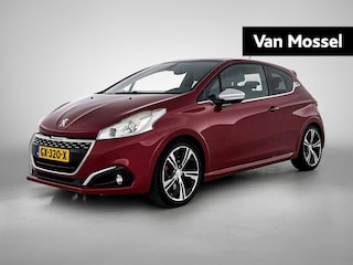 Peugeot 208 1.6 e-THP GTi | Navi | half lederen bekleding | afneembare trekhaak