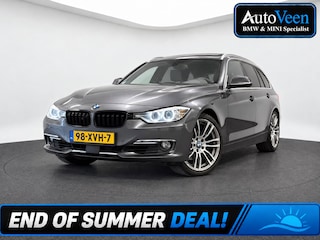 BMW 3-serie Touring 328i Upgrade Edition (M-SPORT, PANO, LEDER, H&K, CAMERA, ACC, HUD)