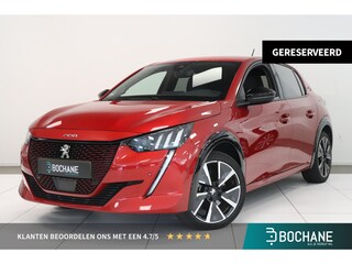 Peugeot 208 EV GT 350 50 kWh | Apple Carplay & Android Auto | Dodehoek detectie |