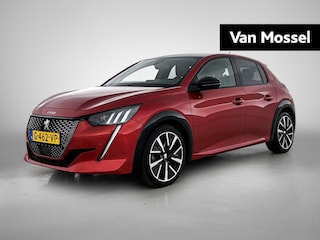 Peugeot 208 1.2 PureTech GT-Line | 100 Pk | Camera | 17 inch. L.M. Velgen | PDC