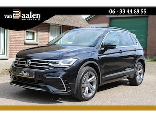 Volkswagen Tiguan 1.4 TSI eHybrid R-Line Business SOh 92.1% IQ LIGHT NAVI ECC 104000KM!!