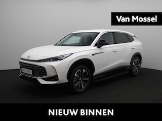 MG HS 1.5T PHEV Luxury Madness Edition | 360 Camera | LED | Stoelverwarming | Adaptieve Cruise Control | Apple Carplay | Lederen Interieur | Meerdere kleuren leverbaar