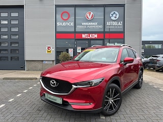Mazda CX-5 2.5 SkyActiv-G 194 GT-M 4WD