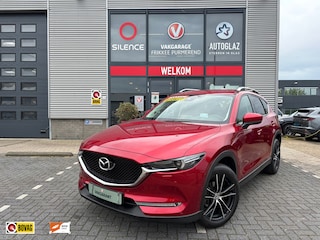 Mazda CX-5 2.5 SkyActiv-G 194 GT-M 4WD