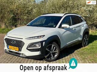 Hyundai Kona 1.6 T-GDI Premium 1E EIG. / AUTOMAAT / LED