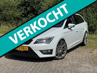 Seat Leon ST 1.8 TSI FR Connect