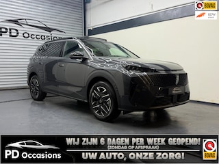 Peugeot 5008 1.2 Hybrid 145 GT Exclusive 7p - Pano - Memory - ACC