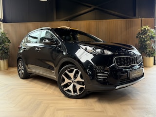 Kia Sportage 1.6 T-GDI 4WD GT-Line AUTOMAAT | PANORAMADAK | NAVIGATIE | 177 PK
