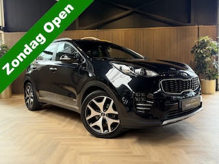 Kia Sportage 1.6 T-GDI 4WD GT-Line AUTOMAAT | PANORAMADAK | NAVIGATIE | 177 PK