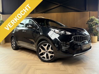 Kia Sportage 1.6 T-GDI 4WD GT-Line AUTOMAAT | PANORAMADAK | NAVIGATIE | 177 PK