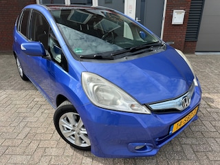 Honda Jazz 1.4 Hybrid Elegance / Pano / Clima / Cruise / NAP / AUT