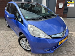 Honda Jazz 1.4 Hybrid Elegance / Pano / Clima / Cruise / NAP / AUT