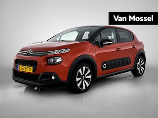 Citroën C3 1.2 PureTech S&S Shine |Apple Carplay/Android Auto | Cruise | Te Financieren v.a. €127 P/M |