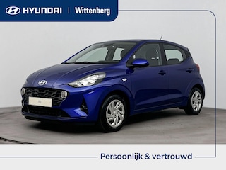 Hyundai i10 1.0 Comfort | Airco | Carplay | Cruise | bestuurderstoel in hoogte verstelbaar |