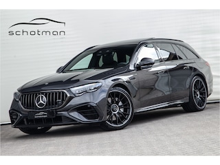 Mercedes-Benz Estate AMG 53 4MATIC+ Premium Hyperscreen, Massage, Achterasbesturing, Pano 2025