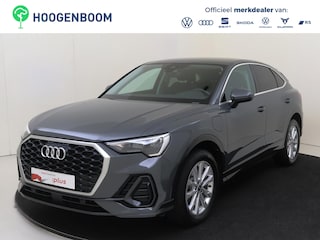 Audi Q3 45 TFSI e Advanced Edition | SoH 89% | Trekhaak | Cruise control | Lane assist | Parkeersensoren voor en achter | Navigatie | Elektrische kofferklep | DAB+ radio | Carplay | LED koplampen |