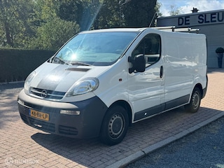 Opel Vivaro bestel 1.9 CDTI L1H1 147DKM NAP! DIV OPTIES!