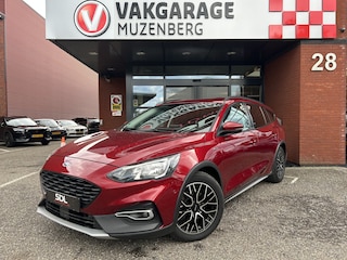 Ford Focus Wagon 1.5 EcoBoost 183PK! Active X Business // FULL LED // ADAPTIVE CRUISE // KEYLESS // NAVI + CARPLAY // PDC V+A // WINTERPACK // CAMERA
