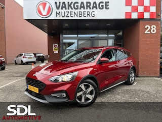 Ford Focus Wagon 1.5 EcoBoost 183PK! Active X Business // FULL LED // ADAPTIVE CRUISE // KEYLESS // NAVI + CARPLAY // PDC V+A // WINTERPACK // CAMERA