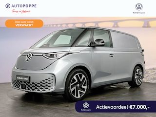 Volkswagen ID. Buzz Bedrijfswagens Bulli Limited Edition 250kW (340pk) 79 kWh 4MOTION
