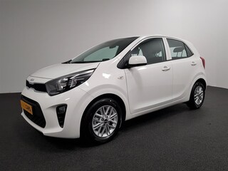 Kia Picanto 1.0 DPi Automaat DynamicLine Navigatie Airco Camera DAB Lichtmetalen velgen Bluetooth Apple Carplay/ Android