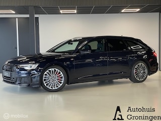Audi A6 Avant 55 TFSI e quattro S line | HUD | ACC | Trekhaak | Memory | 89.159 KM