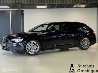 Audi A6 Avant 55 TFSI e quattro S line | HUD | ACC | Trekhaak | Memory | 89.159 KM