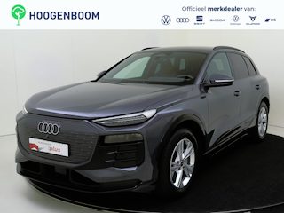 Audi Q6 e-tron edition performance 100 kWh | Trekhaak | 360 camera | Bang & Olufsen | Head-up display | Elektrisch verstelbare stoelen | Keyless | Adaptieve cruise control | Dodehoekdetectie | Stoel- en stuurwielverwarming |