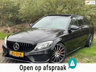 Mercedes-Benz C-klasse Estate 300 AMG PAKKET / VOLLE AUTO !