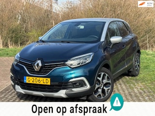 Renault Captur 0.9 TCe Limited / CAMERA / NAVI / LED