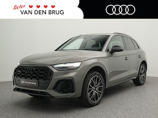 Audi Q5 50 TFSI e 299 PK S edition quattro Competition | Matrix LED | Achteruitrijcamera | Side Assist | Elektrische Achterklep |
