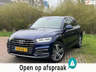 Audi Q5 55 TFSI e quattro Competition / PANO / VOLLE AUTO