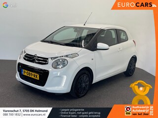 Citroën C1 1.0 e-VTi Live Stoelverwarming Bluetooth media