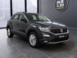 Volkswagen T-Roc 1.5 TSI Style | ACC | Navi | Camera | Trekhaak