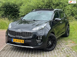 Kia Sportage 1.6 T-GDI 4WD GT-Line PANO/AUTOMAAT !