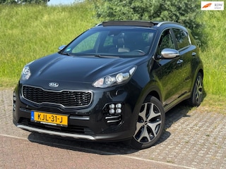 Kia Sportage 1.6 T-GDI 4WD GT-Line First Edition / PANO