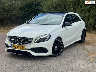 Mercedes-Benz A-klasse 180 AMG Night Edition Plus / PANO