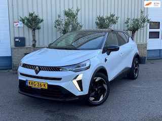 Renault Captur 1.3 mild hybrid 160 esprit Alpine