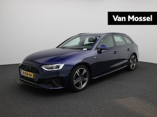 Audi A4 Avant 35 TFSI S Edition 150PK | Automaat