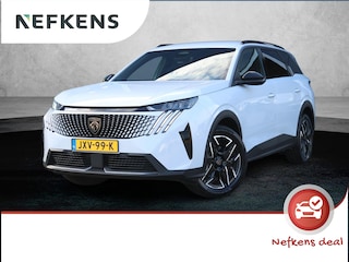 Peugeot 5008 1.2 Hybrid 145pk Allure | Camera | Lichtmetalen velgen | 7-persoons | LED verlichting |
