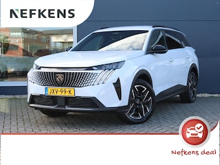 Peugeot 5008 1.2 Hybrid 145pk Allure | Camera | Lichtmetalen velgen | 7-persoons | LED verlichting |
