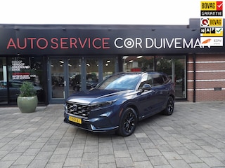 Honda CR-V 2.0 e:PHEV Advance Tech EERSTE EIGENAAR NIEUW GELEVERD VOLLEDIG ONDERHOUDEN INCL GARANTIE EN AFLEVERING